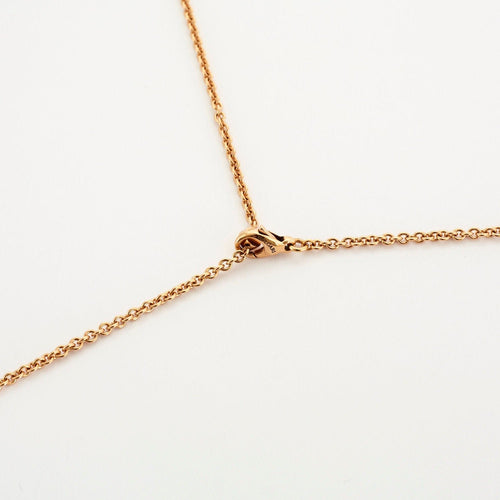 Collier BULGARI – Sautoir Intarsio Nacre Diamants 58 Facettes