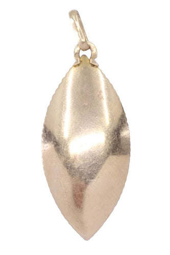 Pendentif MÉDAILLE DE LA VIERGE À L'ENFANT 58 Facettes 074201