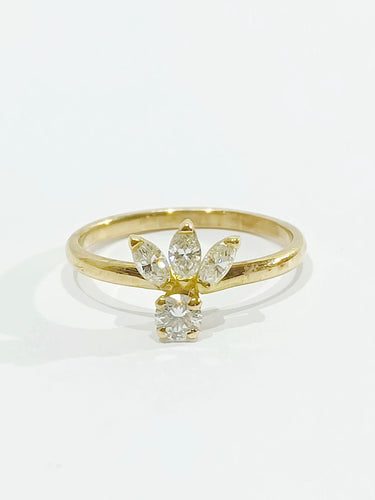 Bague 51 Bague Diamants 58 Facettes