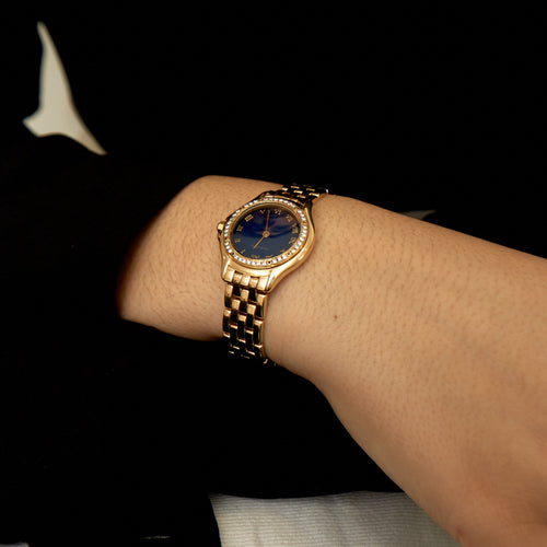 Montre Montre Cartier Cougar 58 Facettes