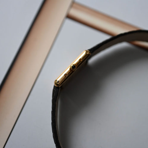 Montre CARTIER -Montre Tank 18K Mini 58 Facettes 238