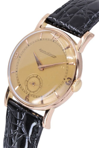 Montre Jaeger-LeCoultre - montre vintage manuel 58 Facettes 064371