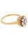 Bague BAGUE MARGUERITE DIAMANTS 58 Facettes 046151