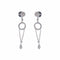 Boucles d'oreilles Boucles d'oreilles Diamants Or blanc 58 Facettes