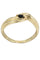Bague 53 BAGUE MODERNE SAPHIR 58 Facettes 060081