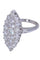 Bague BAGUE MARQUISE DIAMANTS 58 Facettes 075731