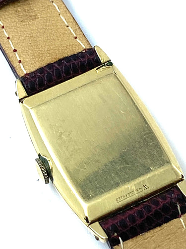 Montre Montre Hamilton Dennis, 1948 58 Facettes