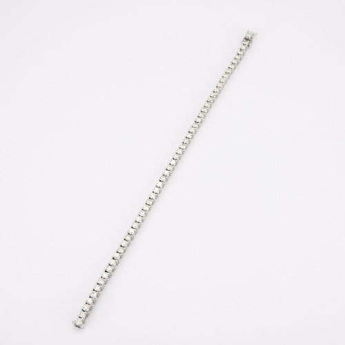 Bracelet BRACELET RIVIERE DIAMANTS 58 Facettes