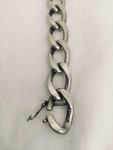 Bracelet Bracelet Argent maille gourmette 58 Facettes 608006