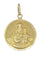 Pendentif MÉDAILLE SCAPULAIRE 58 Facettes 048441