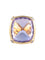 Bague 52 Bague Améthyste et Diamants 58 Facettes