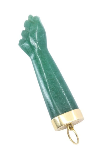 Pendentif PENDENTIF "MANO FIGA" 58 Facettes 046921