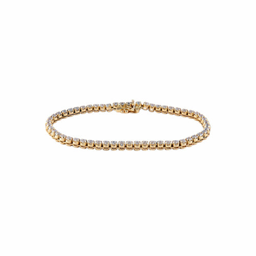 Bracelet Bracelet Tennis 58 Facettes