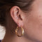 Boucles d'oreilles CARTIER - Boucles d’oreilles Trinity grand modèle 58 Facettes