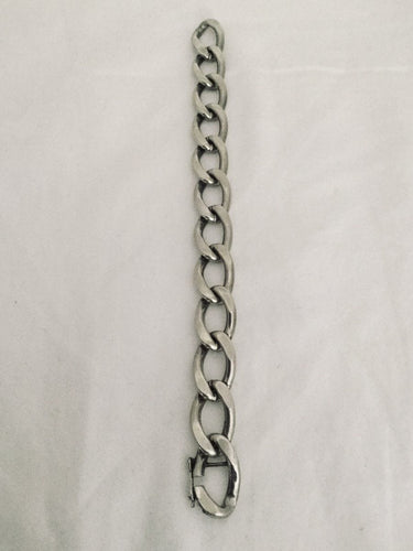 Bracelet Bracelet Argent maille gourmette 58 Facettes 608006