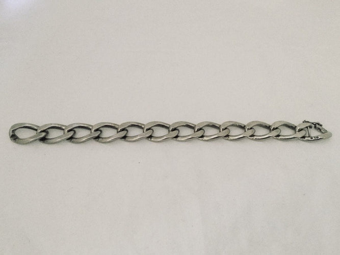 Bracelet Bracelet Argent maille gourmette 58 Facettes 608006