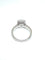 Bague Bague en or blanc, diamants 58 Facettes