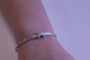 Bracelet CHAUMET - Bracelet Liens Or blanc Diamants 58 Facettes 082482