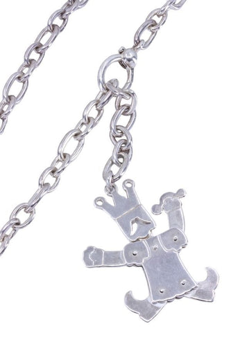 Collier POMELLATO 67 - COLLIER ROI 58 Facettes 073731