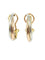 Boucles d'oreilles CARTIER. Collection Trinity, boucles d’oreilles or 58 Facettes