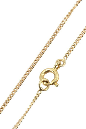 Collier CHAINE MAILLE GOURMETTE 58 Facettes 055111