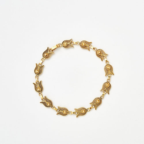 Bracelet Bracelet Filigrane 58 Facettes EL2-153