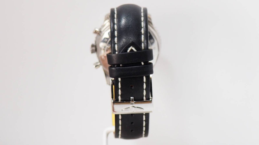 Montre Montre Breitling" Chronomat" en acier 58 Facettes 31954