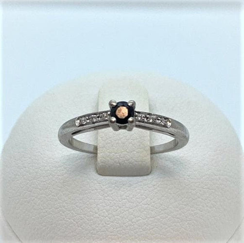 Bague 48 Mauboussin - bague saphir, diamants 58 Facettes 20400000468/LC