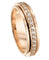 Bague 52 PIAGET - Bague Possession Or rose Diamant 58 Facettes G34PC352