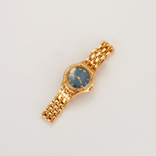 Montre Montre Cartier Cougar 58 Facettes