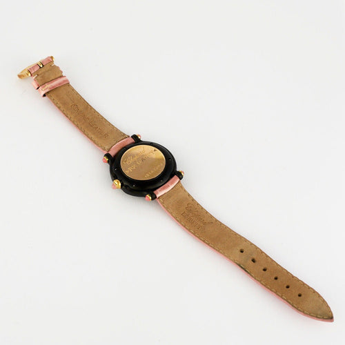 Montre CHOPARD - Montre BE HAPPY Diamants 58 Facettes