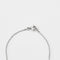 Collier Collier Solitaire Diamant 1.08ct 58 Facettes 230344