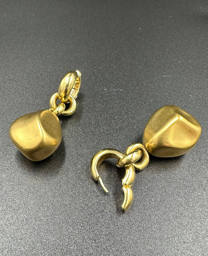 Boucles d'oreilles POMELLATO - Boucles d’oreilles Or rose 58 Facettes