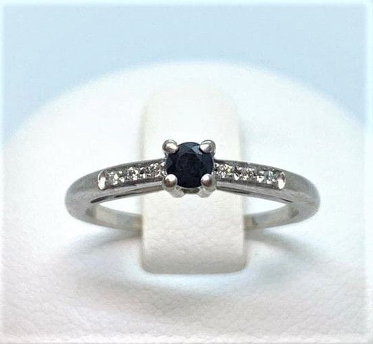 Bague 48 Mauboussin - bague saphir, diamants 58 Facettes 20400000468/LC