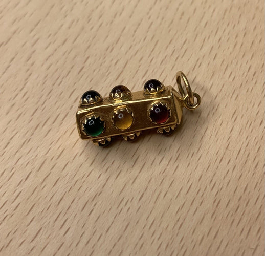 Pendentif Pendentif Rubis Citrine Emeraude 58 Facettes 20400000356