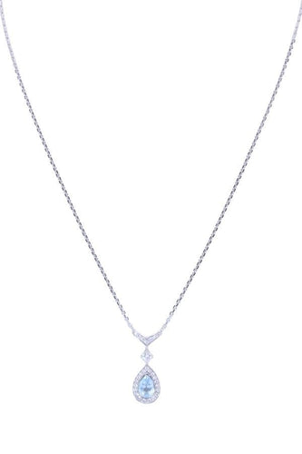 Collier CHAUMET - collier Joséphine aigrette 58 Facettes 079071