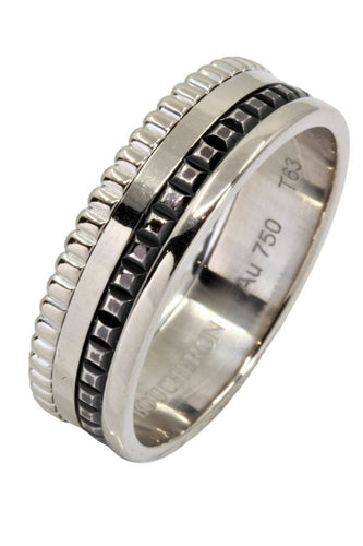 Bague BAGUE "QUATRE BLACK ÉDITION SMALL" BOUCHERON 58 Facettes 047621