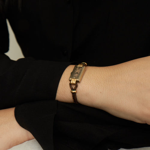 Montre Montre Marchak vers 1930 58 Facettes