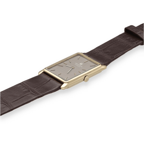 Montre Montre Universal Genève Homme Or Jaune 58 Facettes