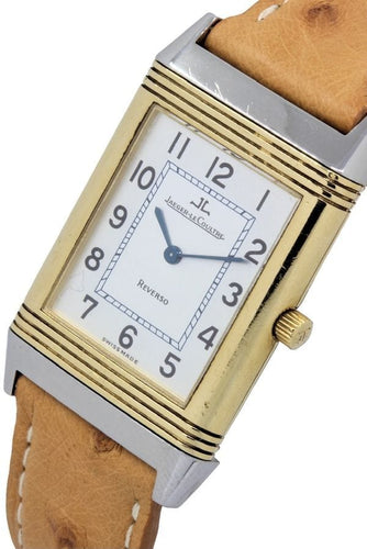 Montre MONTRE JAEGER-LECOULTRE REVERSO CLASSIQUE 58 Facettes 044841