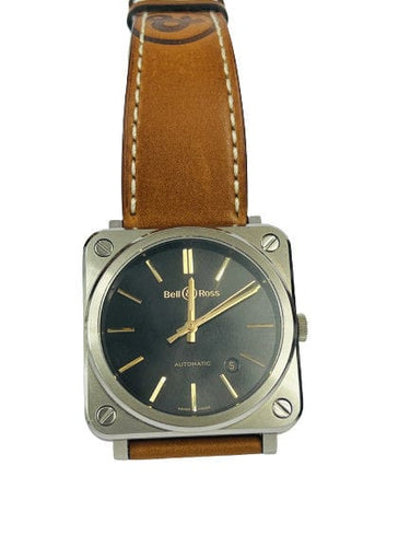 Montre BELL & ROSS - Montre Golden Héritage 58 Facettes 20400000719