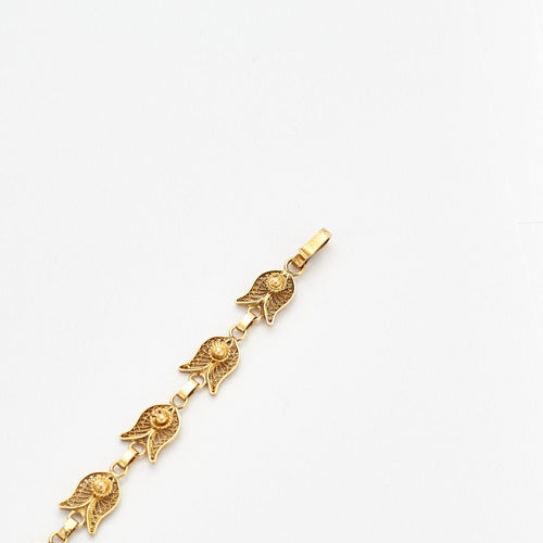 Bracelet Bracelet Filigrane 58 Facettes EL2-153