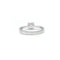 Bague Bague Solitaire Diamant 0,70 Carat F SI1 58 Facettes 230241R