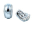 Boucles d'oreilles Chopard. Boucles d’oreilles La Strada 58 Facettes