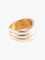 Bague Bague Cartier pour Collier 58 Facettes