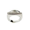 Bague Bague FRED SUCESS Diamants Or blanc 58 Facettes 20400000649