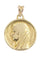 Pendentif MÉDAILLE VIERGE SIGNÉE AUGIS 58 Facettes 066881