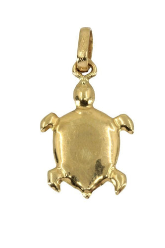 Pendentif PENDENTIF TORTUE 58 Facettes 049771