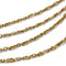 Collier Sautoir Or jaune 58 Facettes 230279R