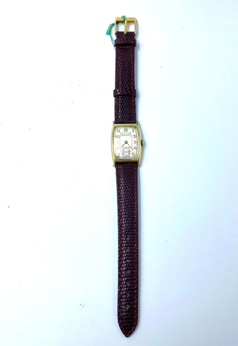 Montre Montre Hamilton Dennis, 1948 58 Facettes